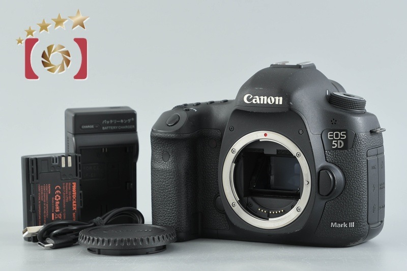 EOS 5D Mark III デジタル一眼レフカメラ