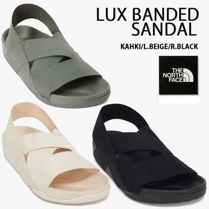 [THE NORTH FACE] LUX BANDED SANDAL NS98Q02