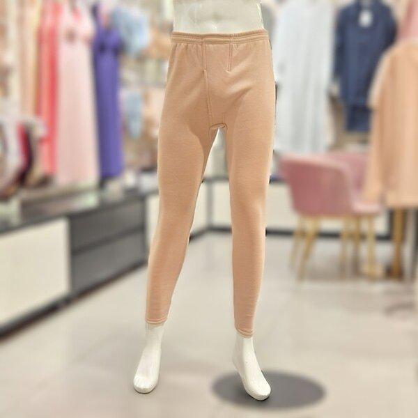 AKプンダン店 暖かくて暖かい長毛男性用下着パンツ LG6281P