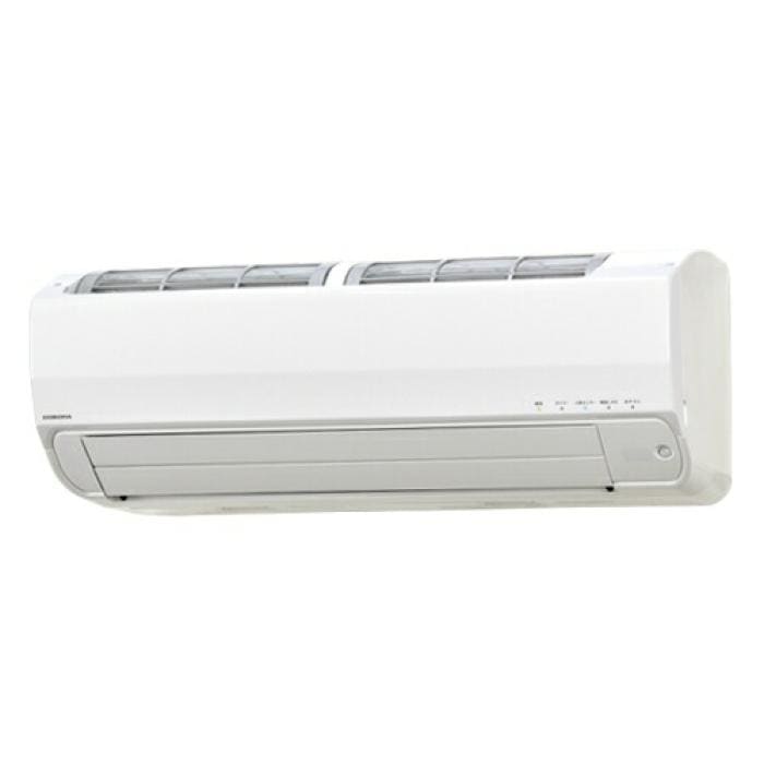 エアコン CSH-Z2524RW エアコン リララRelala Zシリーズ 8畳用 ホワイト