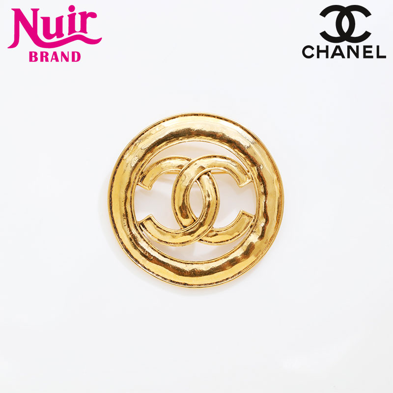 ブローチ ゴールド WS21503