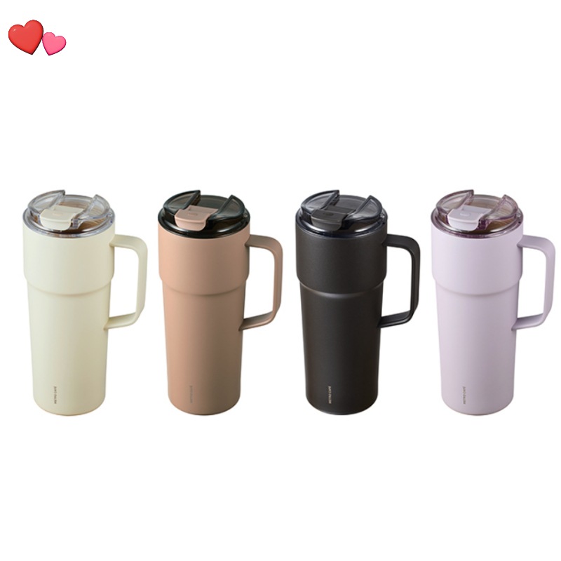 メトロ カフェ セラミック 取手 タンブラー 750ml