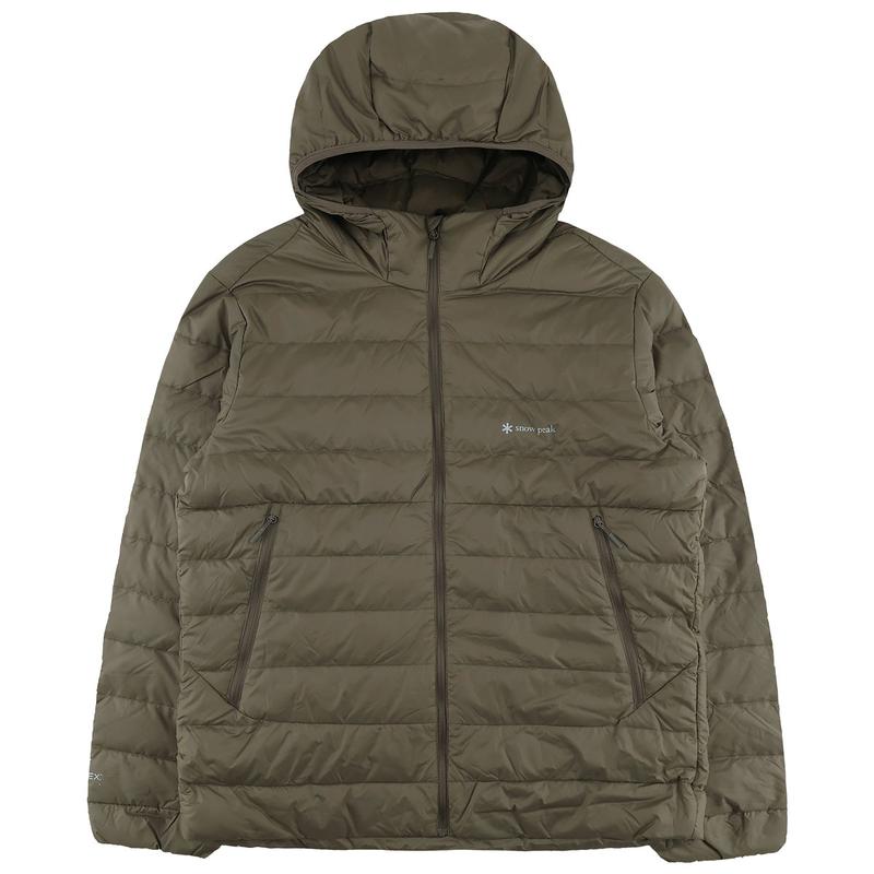 エアノバ パーテックス 軽量ダウンジャケット S25WMPDJ12YK