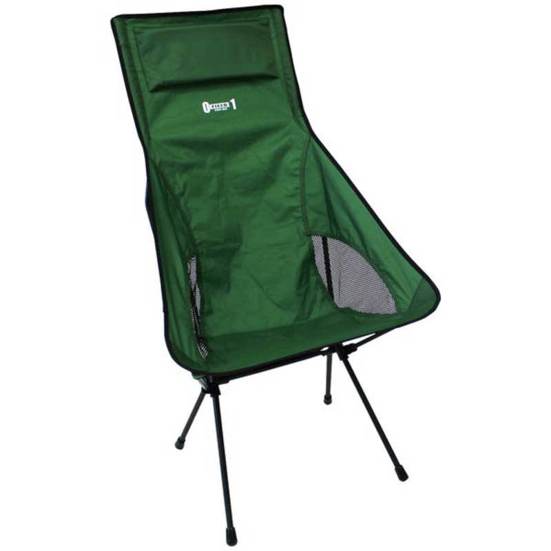 ミムゴ　ZERO-ONE FIELD リラックスチェア ［ハイタイプ /1人向け /単品］　MG-ZLC80