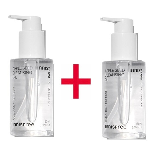 アップルシードクレンジングオイル150ml+150ml (弾力/保湿/栄養供給/肌活力)