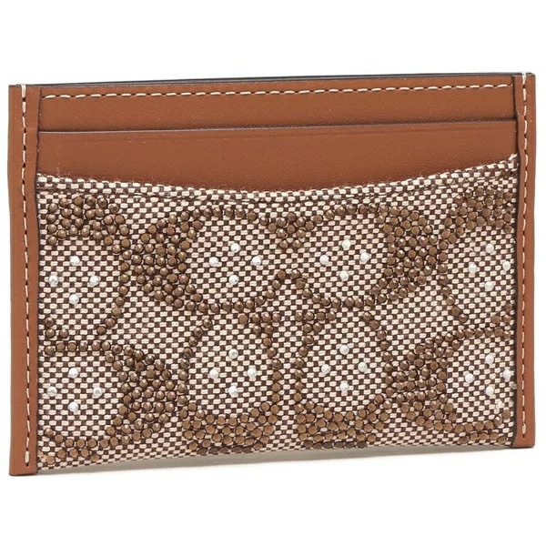 カードケース エッセンシャル カードケース ベージュ レディース CCD08 LHBAR