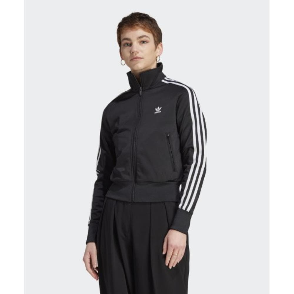 adidas Firebird Track Top Black IL8764
