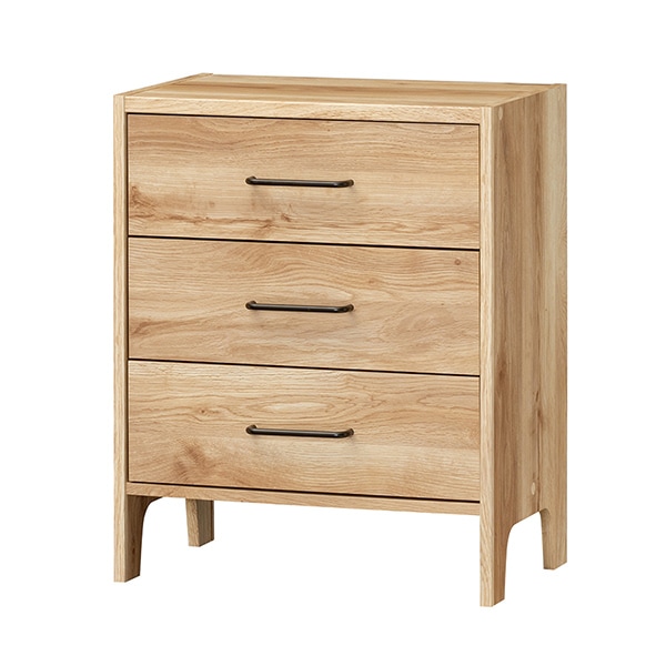 チェスト 幅58.1cm 3段 洋タンス アメリカンビンテージ タンス 衣類収納 引き出し 整理タンス 引き出しチェスト 収納チェスト ラック クローゼットチェスト 洋服タンス