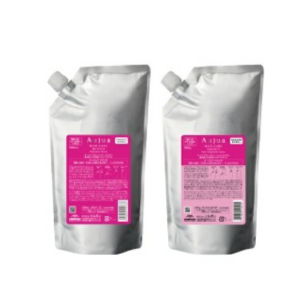 オージュア クエンチ モイスト シャンプー 1000ml + トリートメント 1000g セット