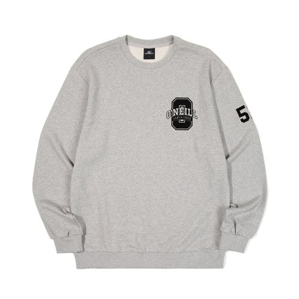 オニールメンズモーギンスウェットシャツ OMTRL3203-193