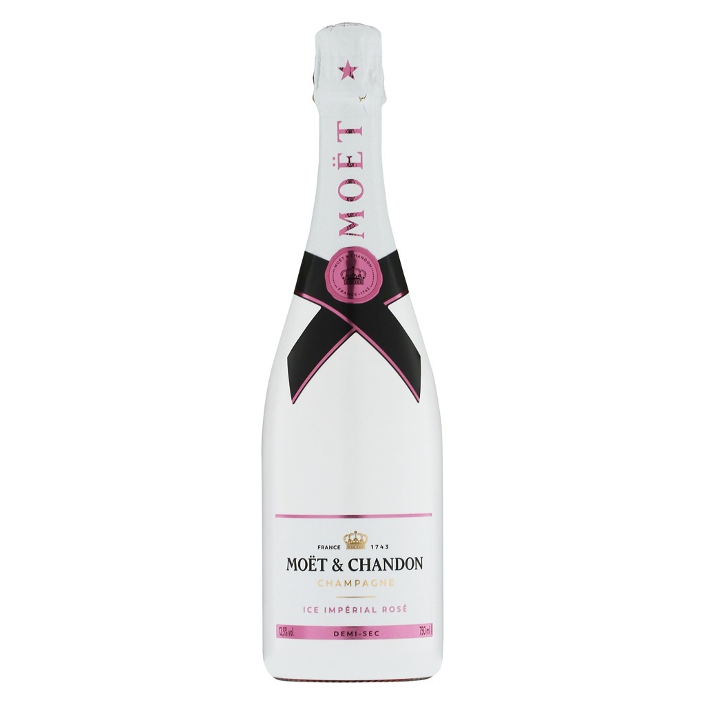 モエ エ シャンドン アイス アンペリアル ロゼ