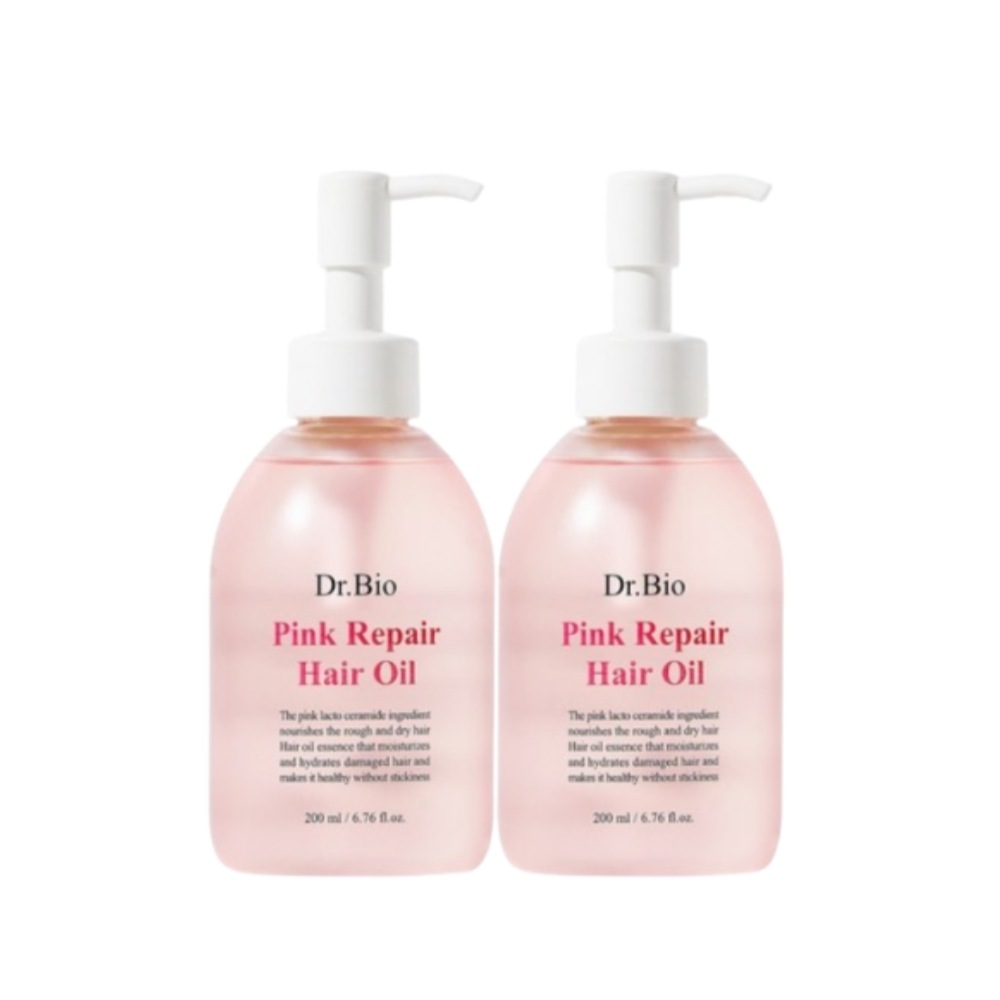 ピンクリペアヘアオイル200ml 2個