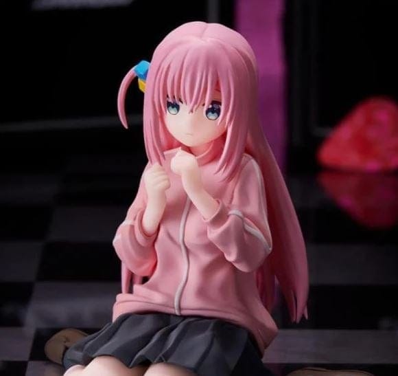 ぼっちざろっく！ ちょこのせ プレミアムフィギュア 後藤ひとり