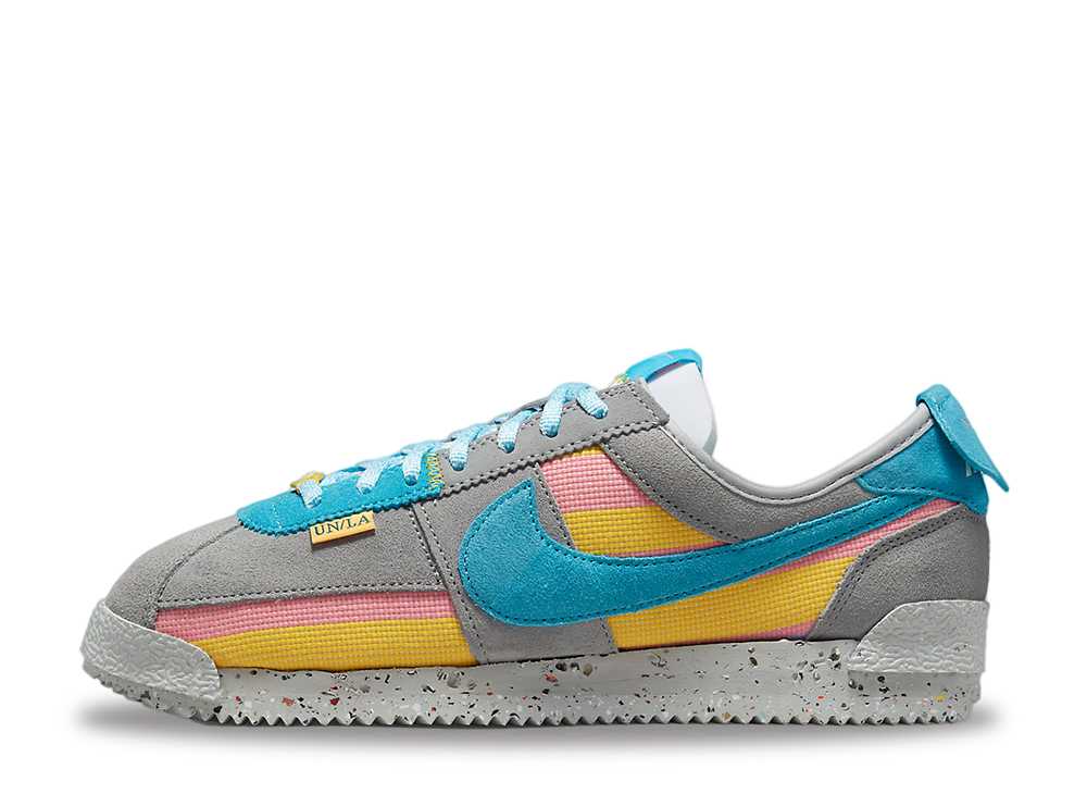 Union Nike Cortez Light Smoke 24.5cm DR1413-002