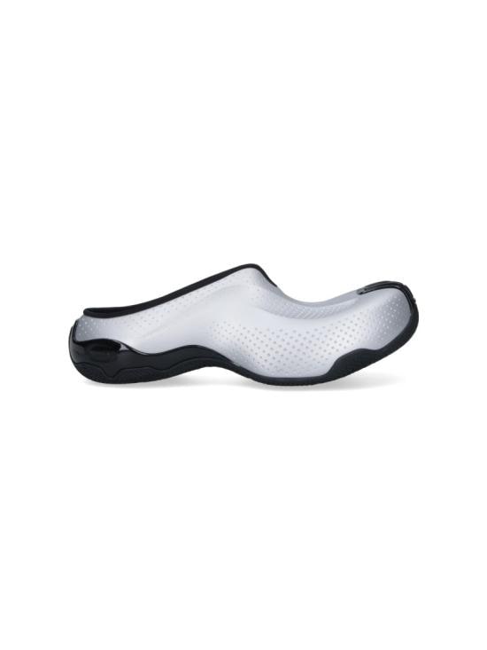 BALENCIAGA Men Sneakers 841877 WBSKM1010 Silver
