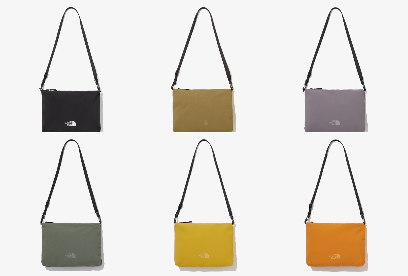 URBAN LIGHT CROSS BAG [NN2PP42]