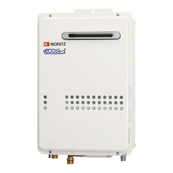 GQ-C1634WS-15A-LP エコジョーズ [ガス給湯器 (プロパンガス用屋外壁掛形(PS標準設置形)16号)]