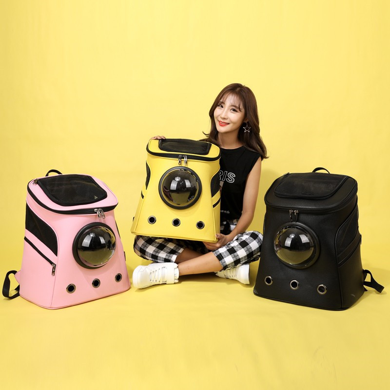 多用途猫リュック外出時の携帯用ペットリュック通気性ペットリュック