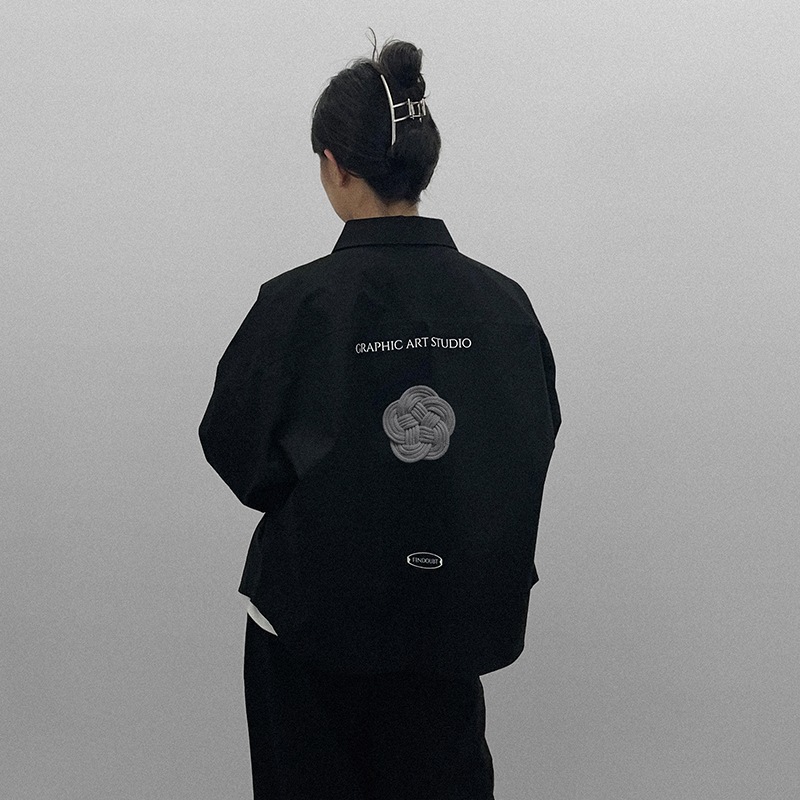 KNOT (black shirts)