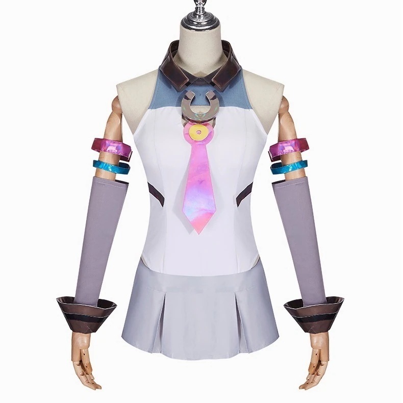 ウマ娘 プリティーダービー ミホノブルボン コスプレ 衣装