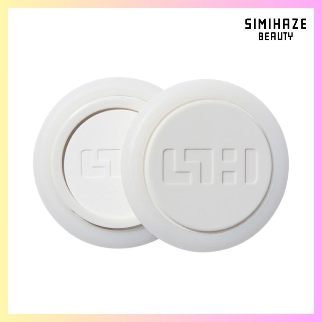 [SIMIHAZE BEAUTY] SOFT BLUR Moisture-Lock Setting Powder + Free Omake フェイスパウダー プレストパウダー 化粧直しパウダー 4,500円