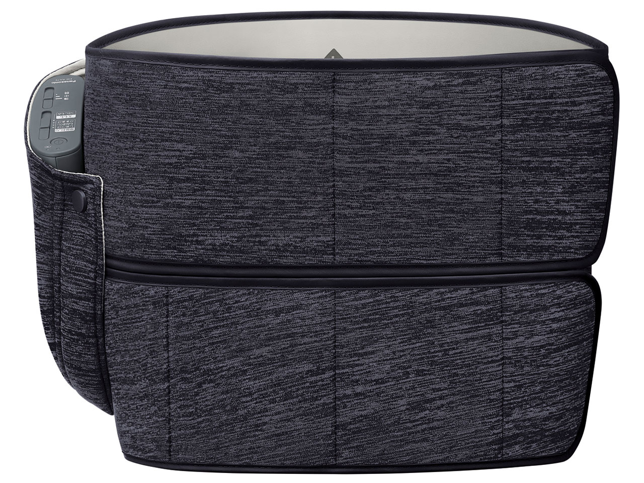 コードレス骨盤おしりリフレ EW-RA79-K [ブラック]