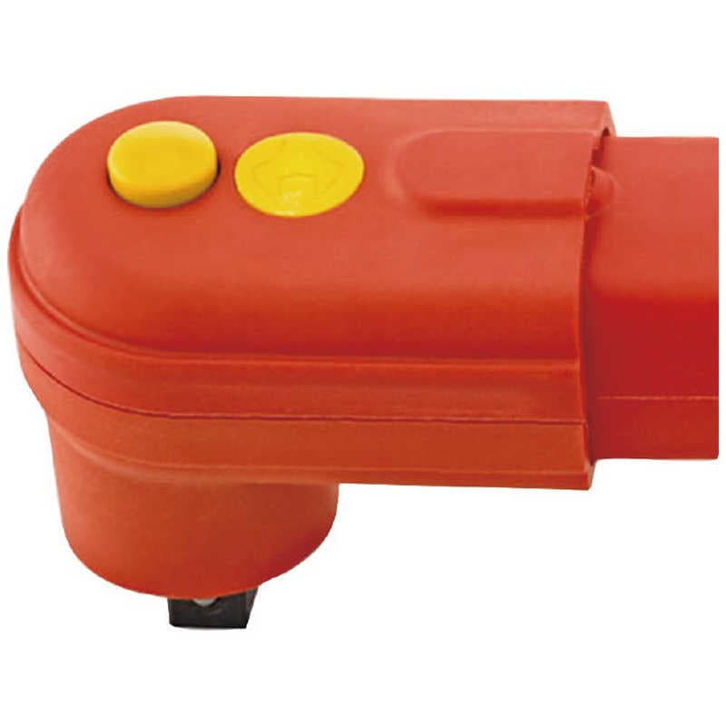 STAHLWILLE　ジョイントサイズ9×12mm 絶縁トルクレンチ差替ヘッド 3/8SQ　725QRVDE