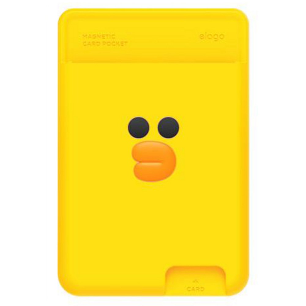 サリーマクセーフシリコンカード財布ケース