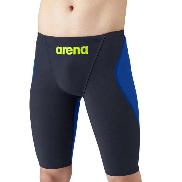 ARENA アリーナ ハーフスパッツ ARN-1011M-NVBU 水泳 メンズ