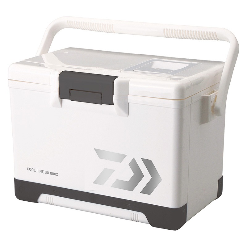 ダイワ クールライン SU 800X 8L (ホワイト) クールライン SU 800X 8L (ホワイト) 03160521ダイワ