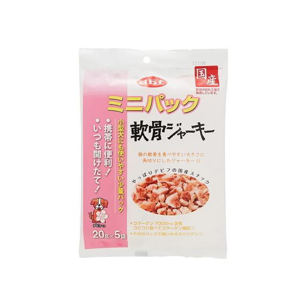 �~�j�p�b�N ��W���[�L�[ 100g(20gx5��)