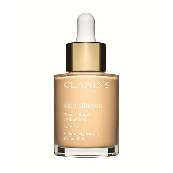 CLARINS(クラランス) スキン イリュージョン ファンデーション 30mL 100.5 クリーム