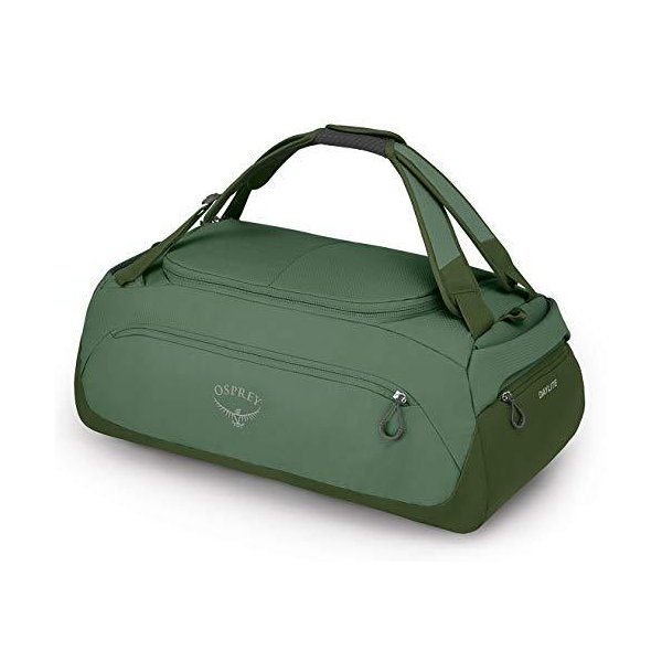 Osprey Daylite Duffel 45， Dustmoss Green， One Size 並行輸入品