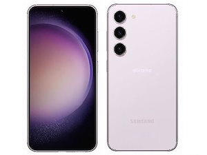 【美品】Galaxy S23 SC-51D　イアホンおまけ付き Qoo10] サムスン 新品 Galaxy S23 SC-51D : スマートフォン