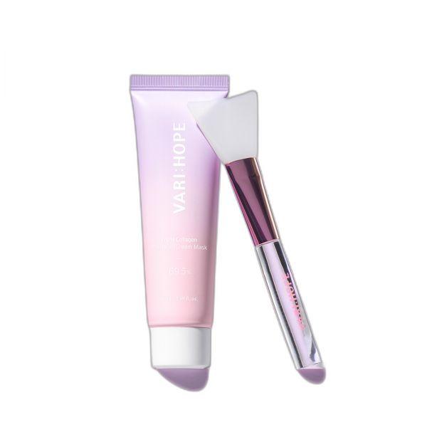 ベリーホープ トリプルコラーゲン プレミアムクリームマスク 50ml [リフティングコラーゲンクリームマスク]