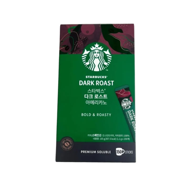 ダーク/ミディアムロースト アメリカーノスティック150個 (2種 択1)