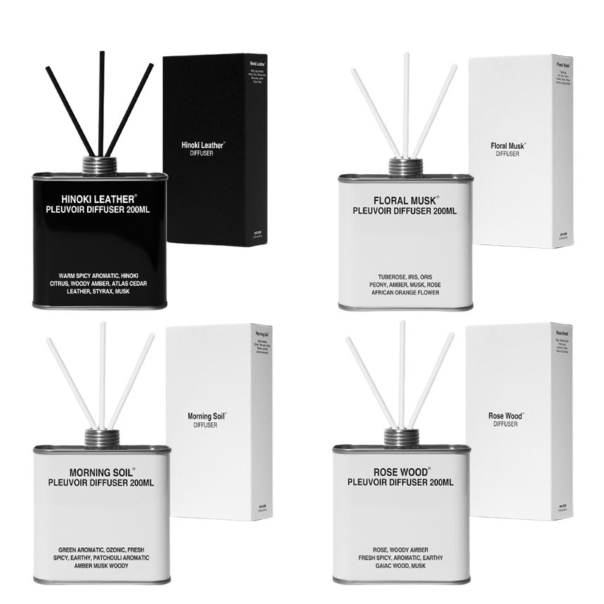 ディフューザー 200ml 4種