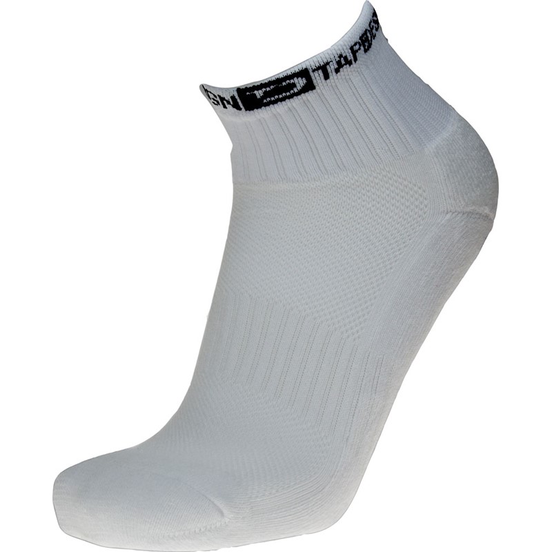 タキス(tks) TDショート ホワイト(24.5-30.5) サッカーストッキング (tdshort001)