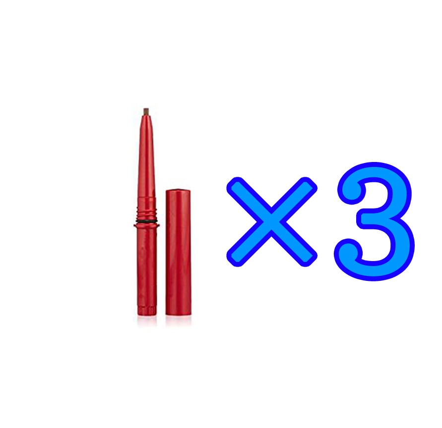 ステイブロウＧリフィル 001 ライトブラウン　３個セット