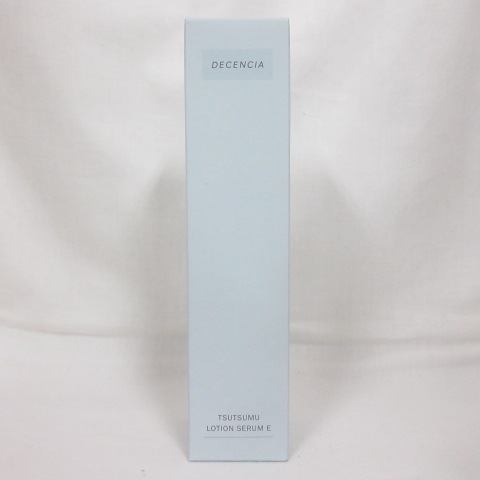 新品 DECENCIA ディセンシア つつむ ローションセラム E 敏感肌用化粧液 120mL ( 0127-y2 )