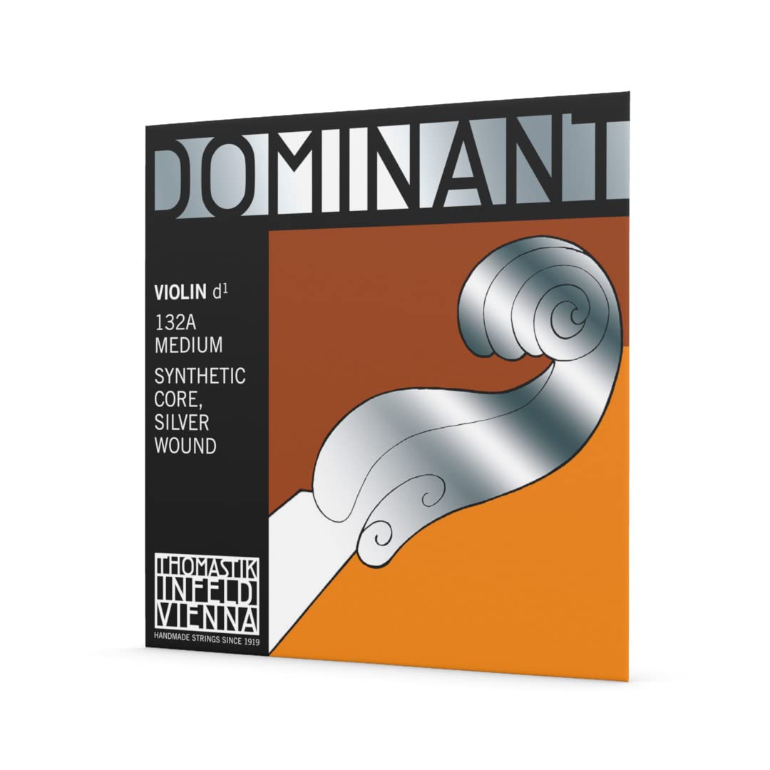 Dominant ドミナント D線 132A 4/4 銀巻き