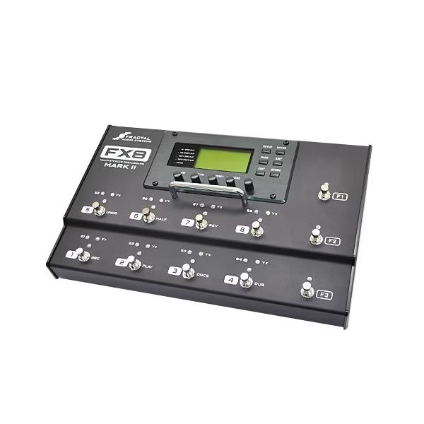 Fractal Audio Systems FX8 MARK II