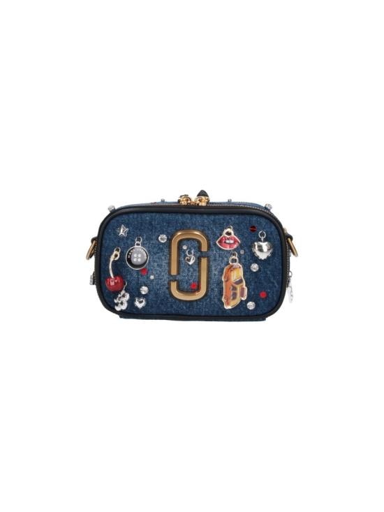 MARC JACOBS Women Shoulder Bags 2R5HCR012H02454 Blue