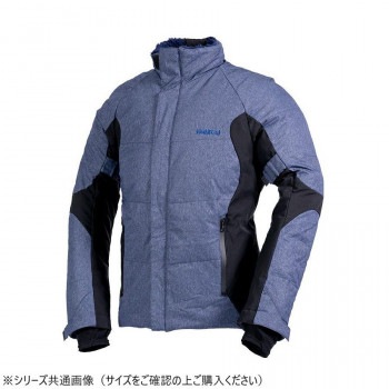 NANKAI エアーフレイクライドジャケット SDW-8133 LL B/ブルー