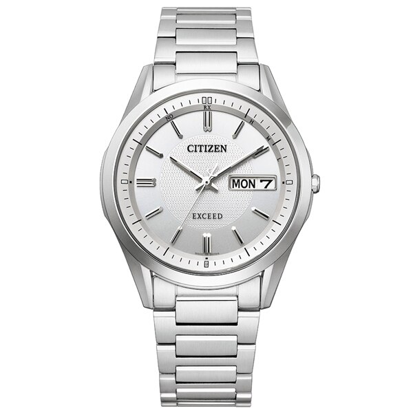 取寄品 正規品 CITIZEN シチズン エクシード AT6030-60A EXCEED 腕時計