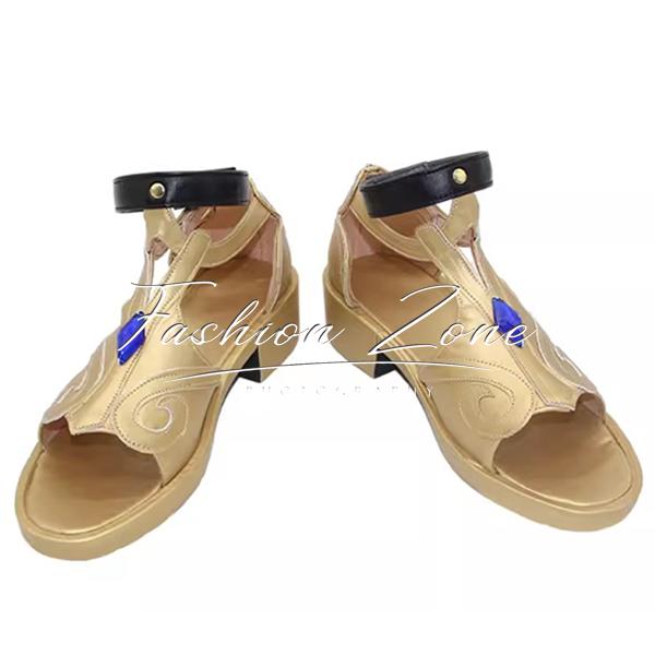 崩壊：スターレイル 風 真理医生 ベリタス・レイシオ Veritas Ratio コスプレ靴 アニメ ゲーム イベント クリスマス 変装 ハロウィン 仮装