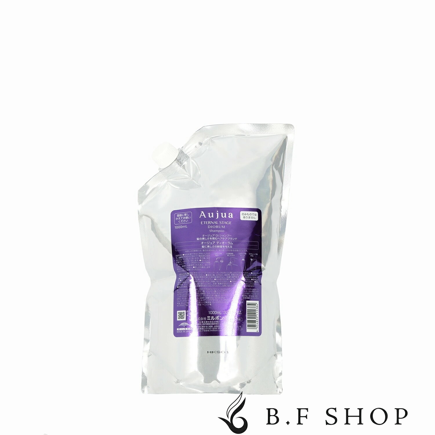 Aujua エターナルステージ ディオーラムシャンプー1000ml Aujua