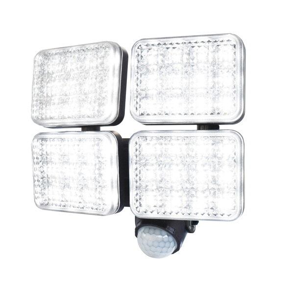 大進 DLS-10T400 LEDセンサーライト 4灯式