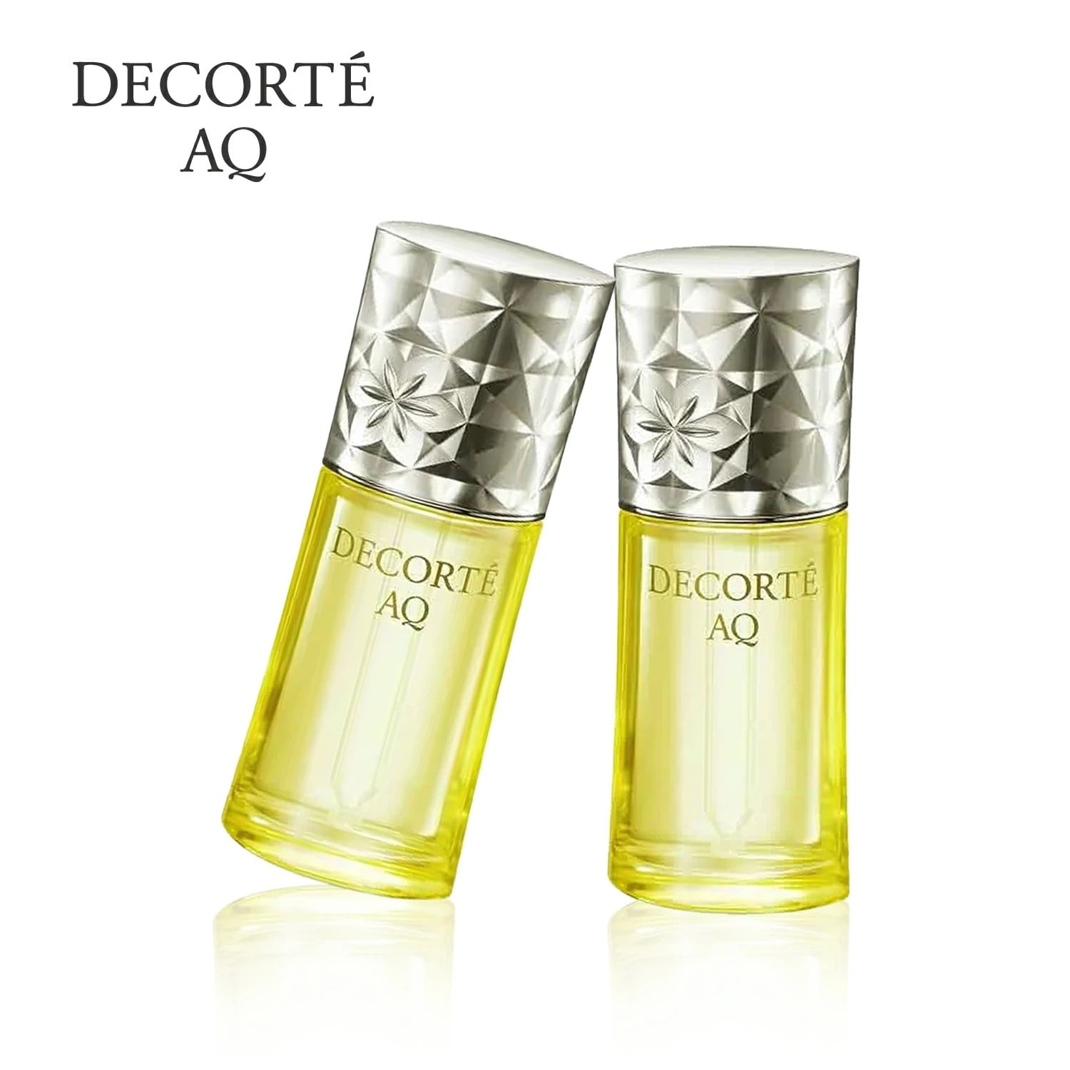 【即納】【国内正規品・ゆうパケットパフ便発送】AQ オイル インフュージョン 本体 40ML フェイスオイル オイル美容液【4971710366990】