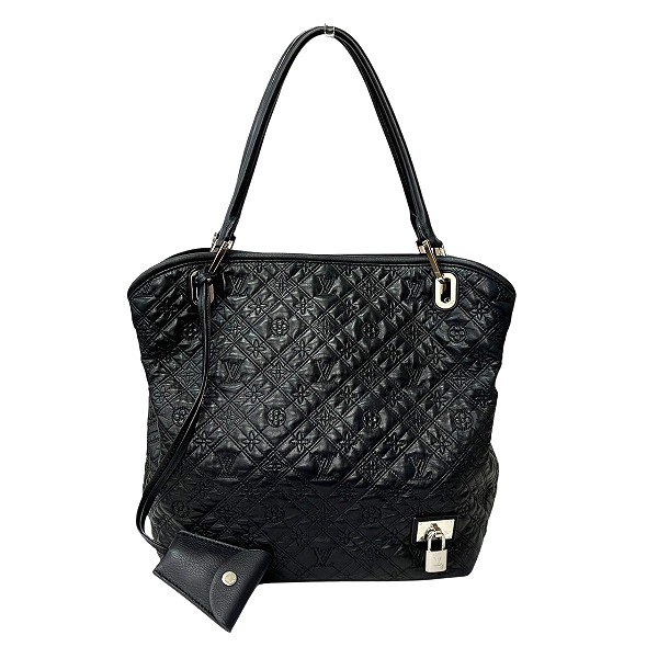 ルイヴィトンアンティア リリアGM M94200 トートバッグ ショルダーバッグ 【中古】